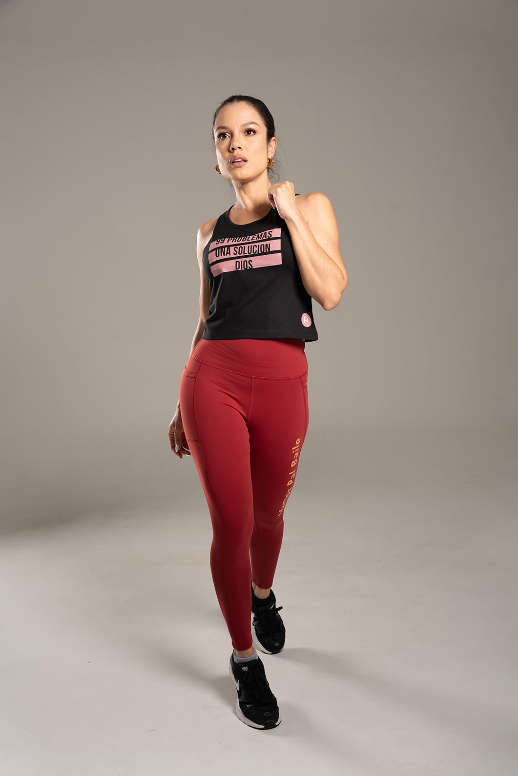 Leggings "Vamos Pal Baile"