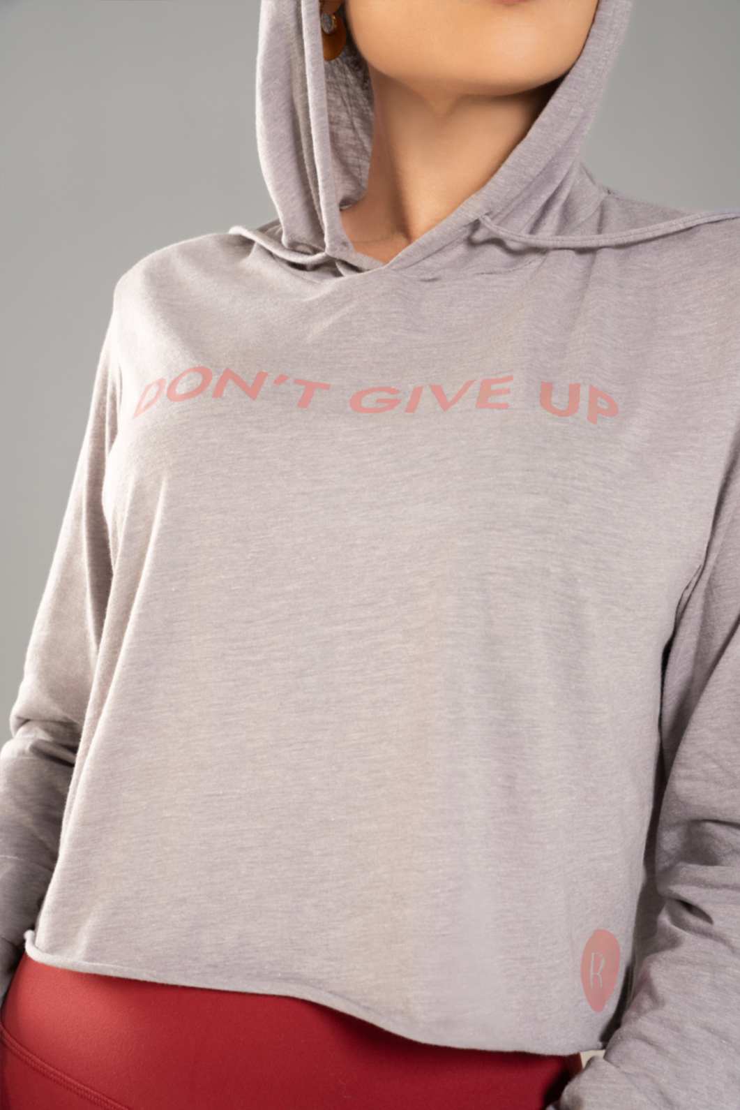 "Don't Give Up" Long Sleeve