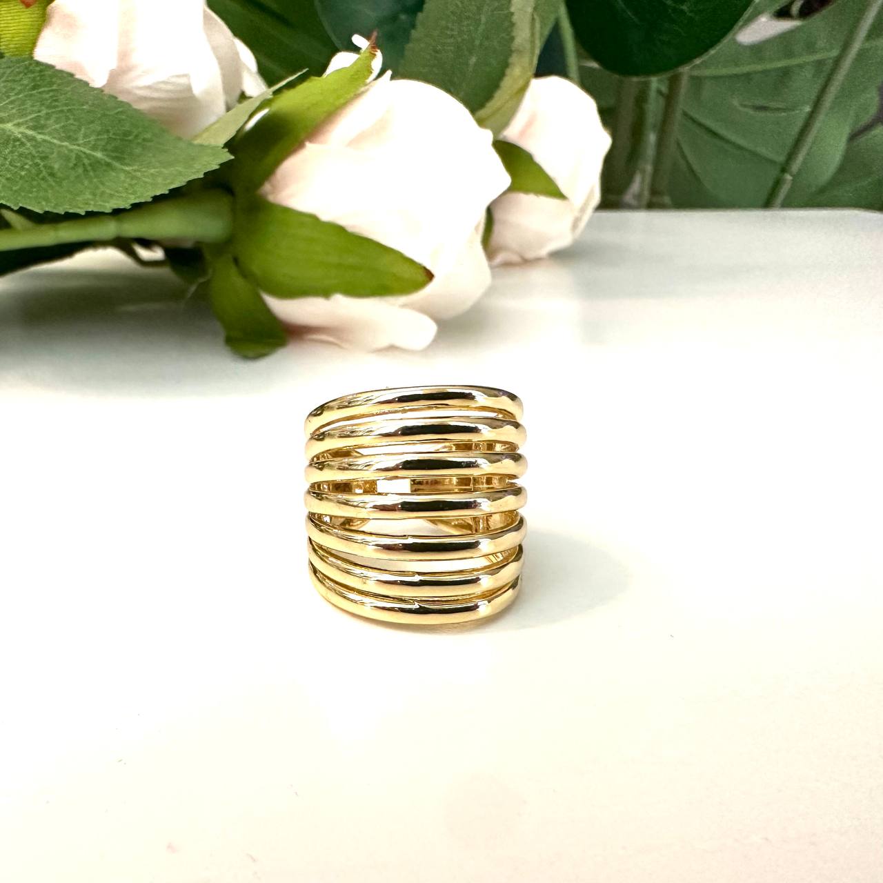 Anillo Nuevo comienzo