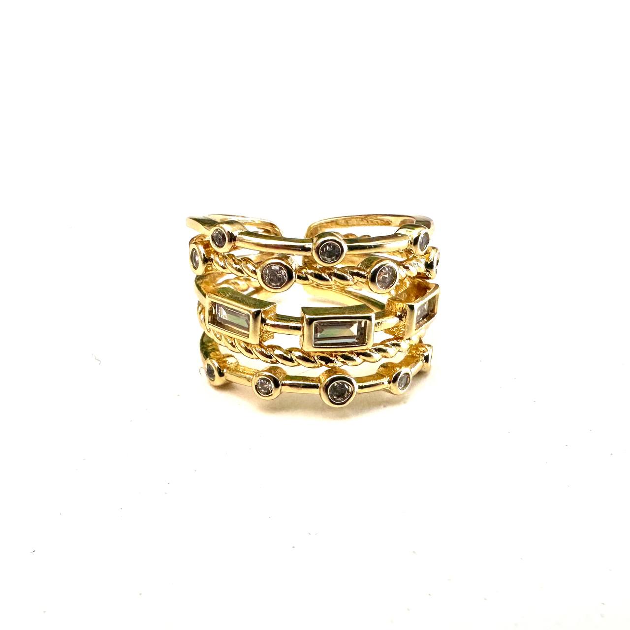 Anillo El brillo en ti