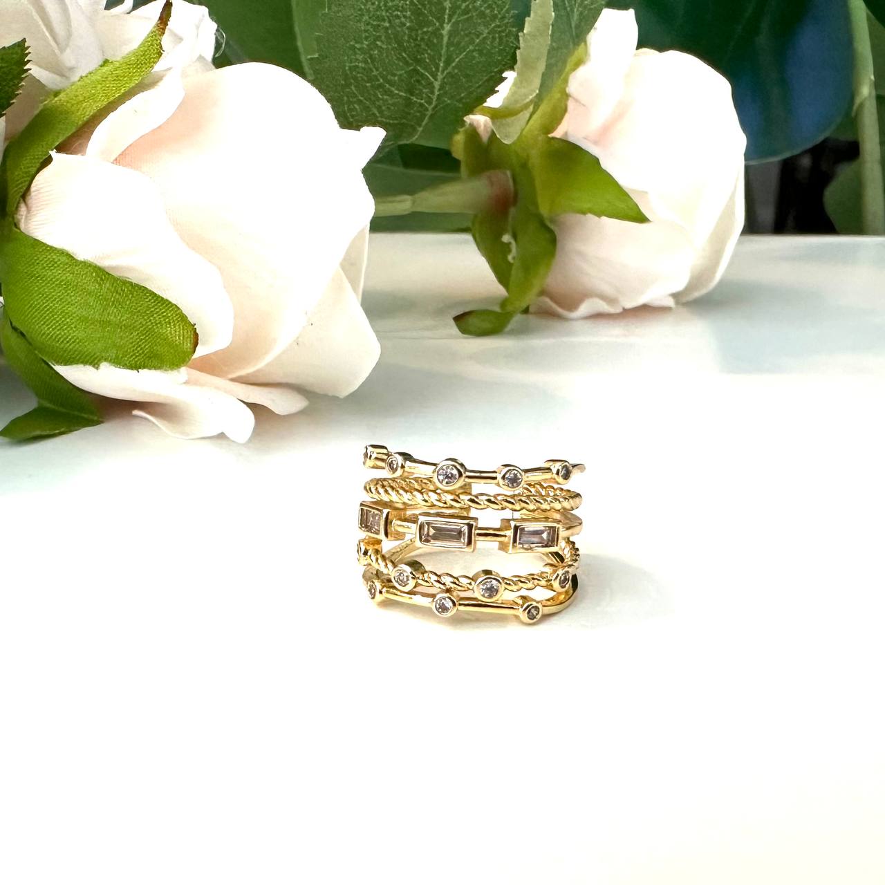 Anillo El brillo en ti