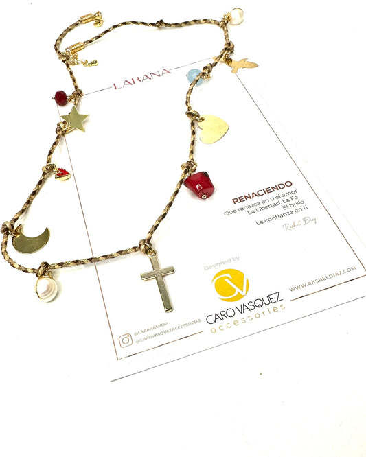 Collar "Renaciendo"