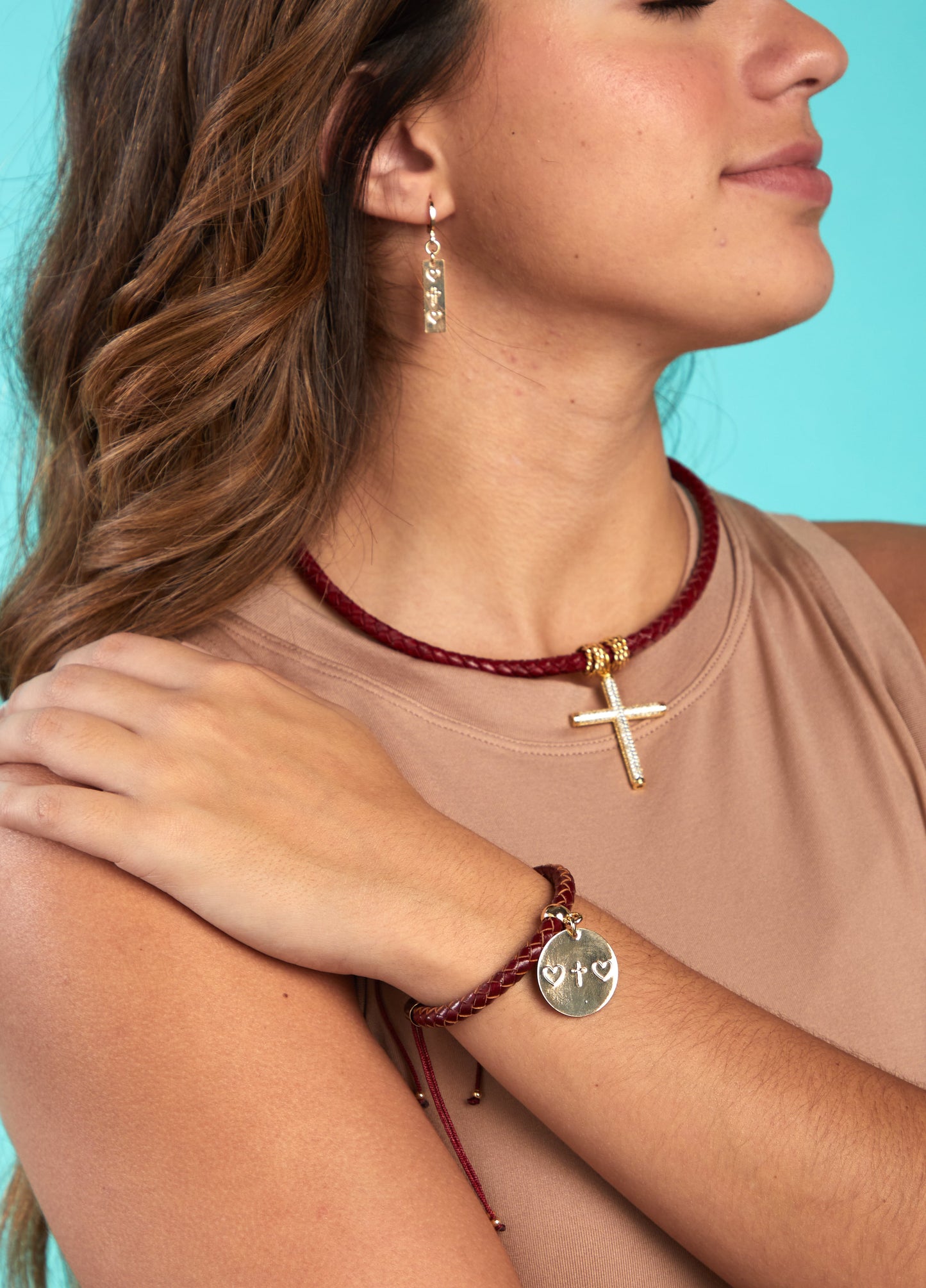 Collar "Victoria"