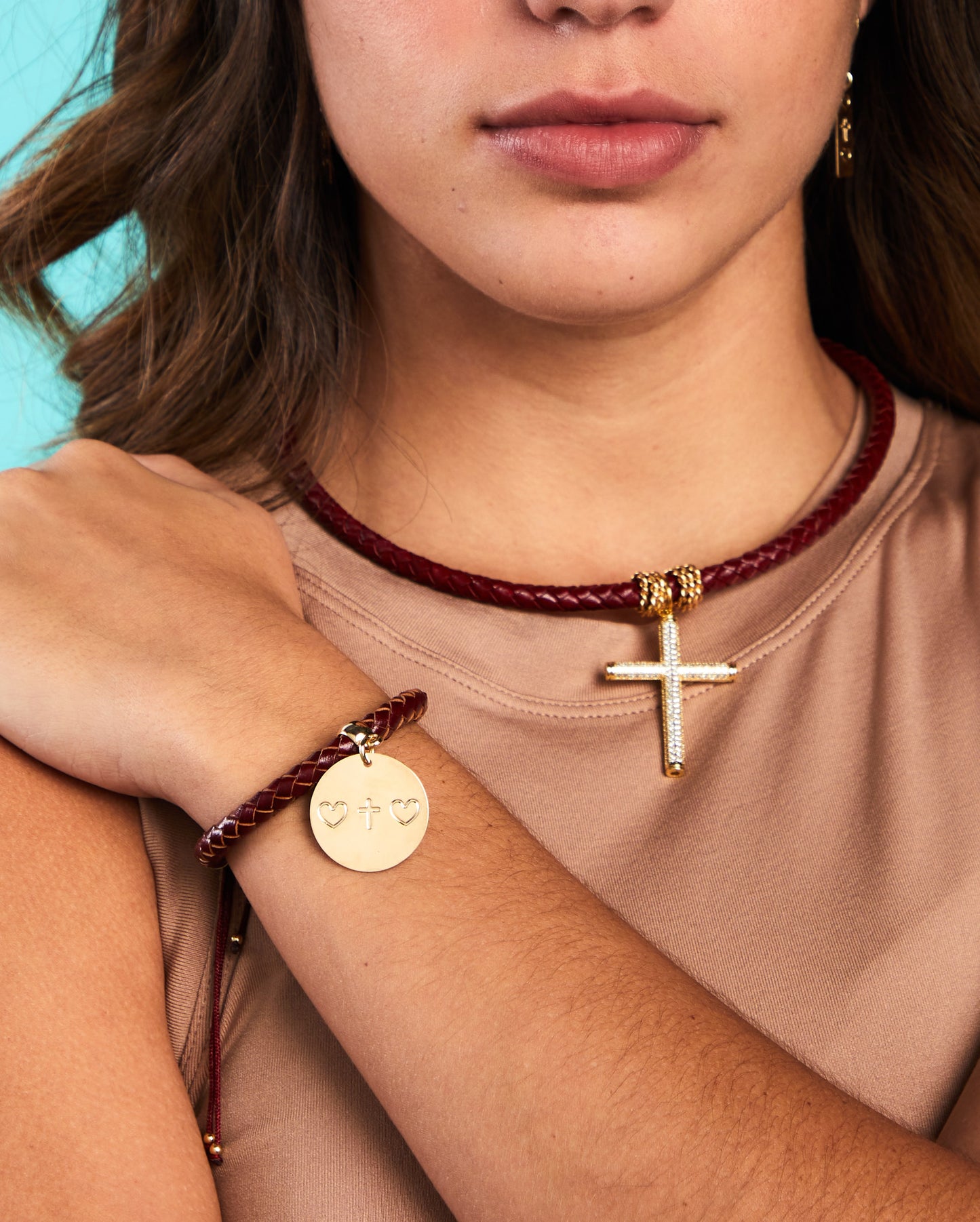 Collar "Victoria"