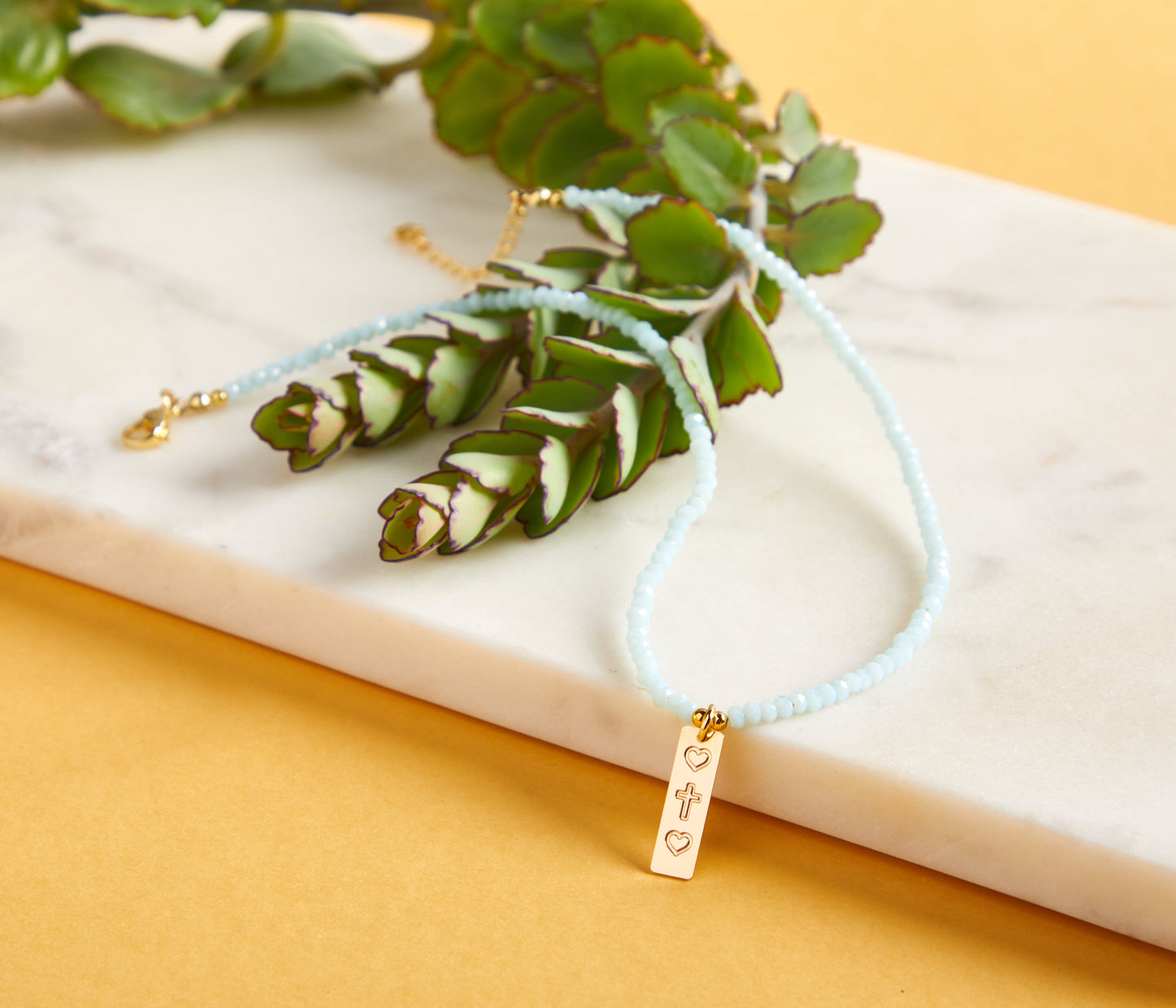 Collar "Amor Entre Tres": Summer Edition