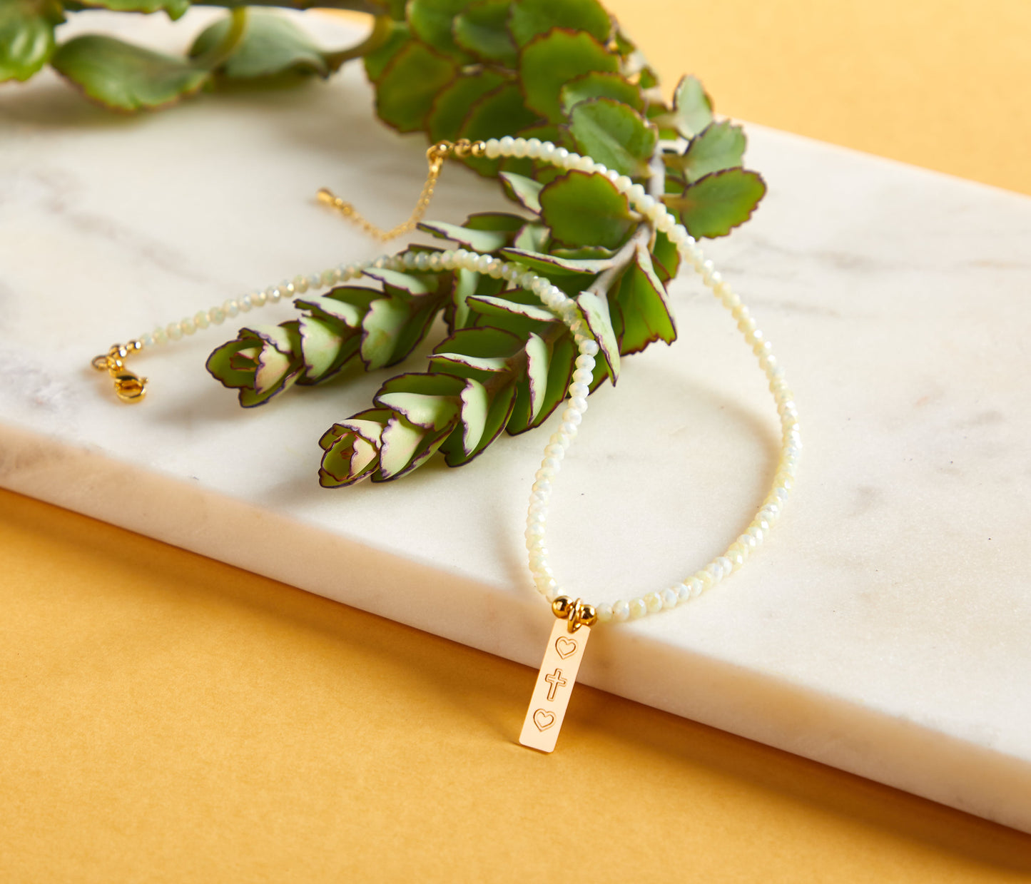 Collar "Amor Entre Tres": Summer Edition