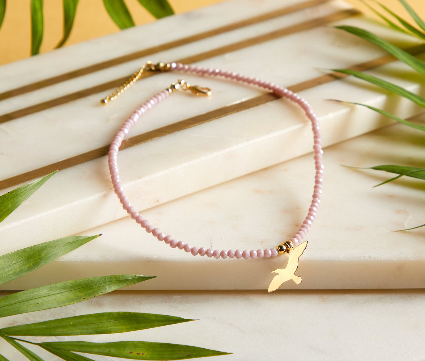 Collar "Alas de Libertad": Summer Edition