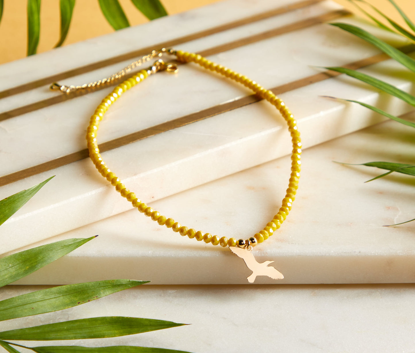 Collar "Alas de Libertad": Summer Edition