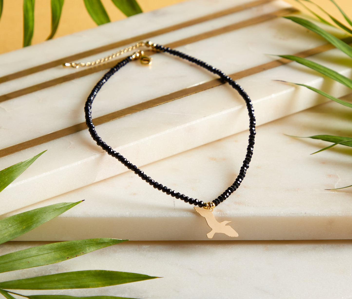 Collar "Alas de Libertad": Summer Edition