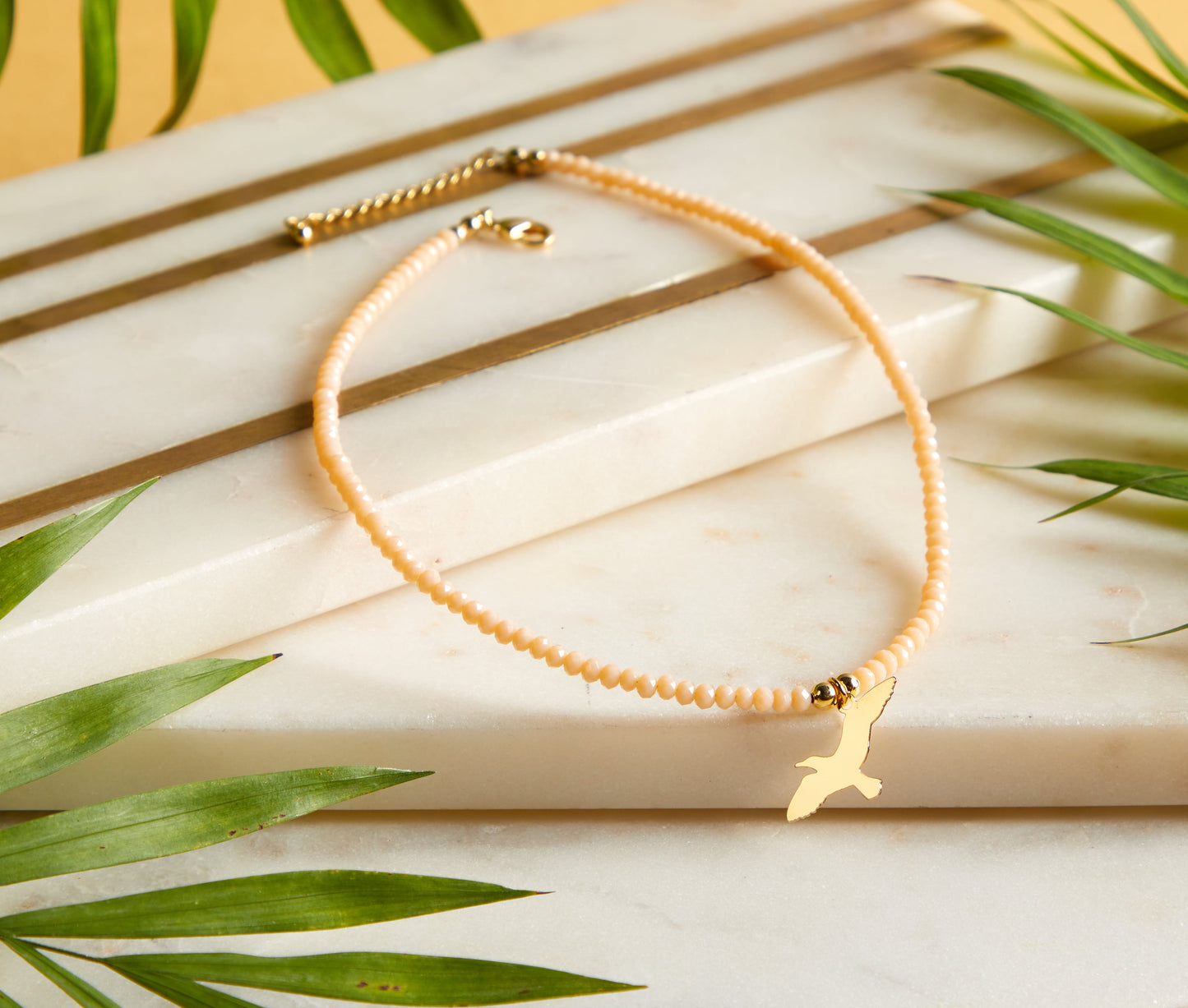 Collar "Alas de Libertad": Summer Edition