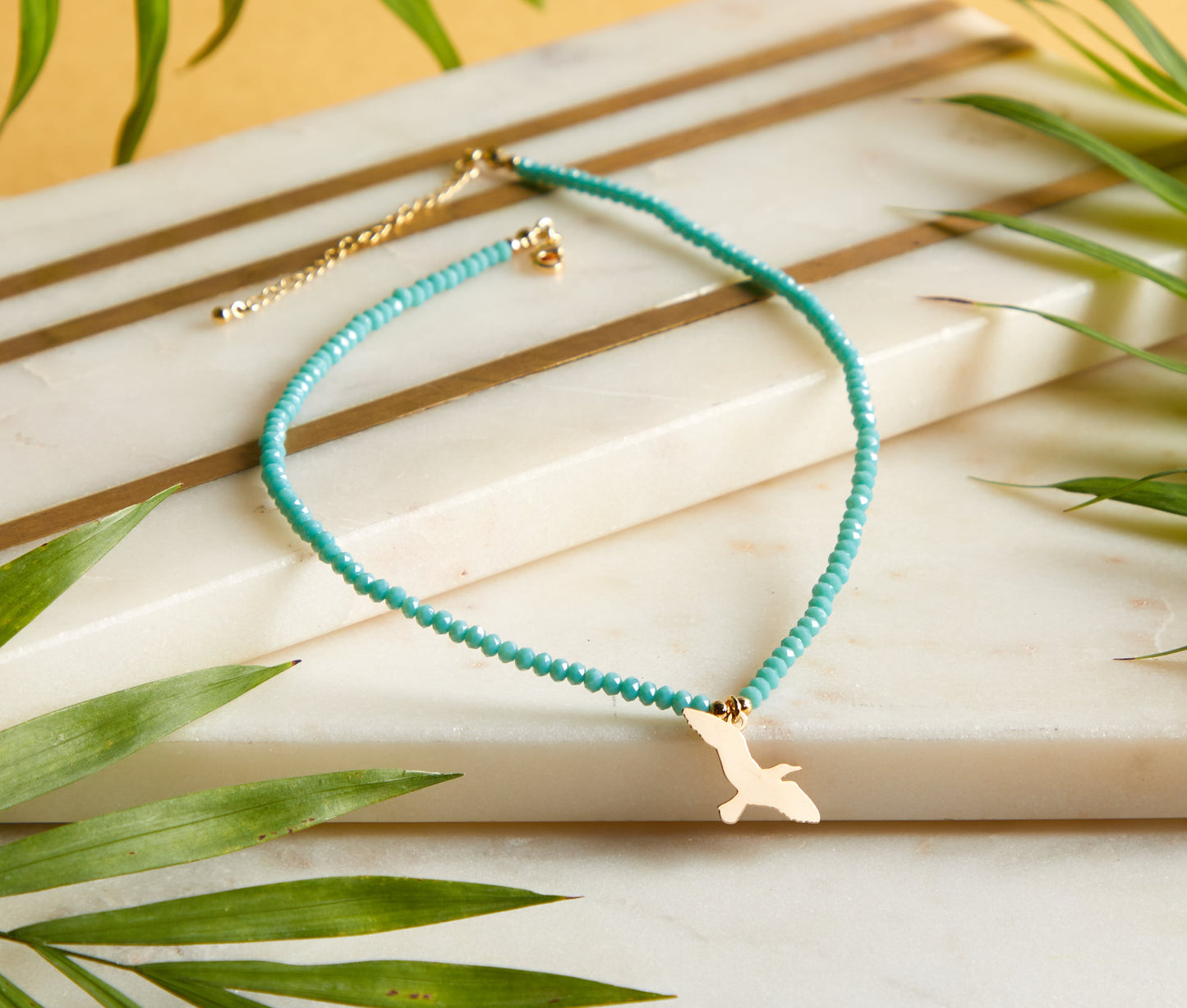 Collar "Alas de Libertad": Summer Edition