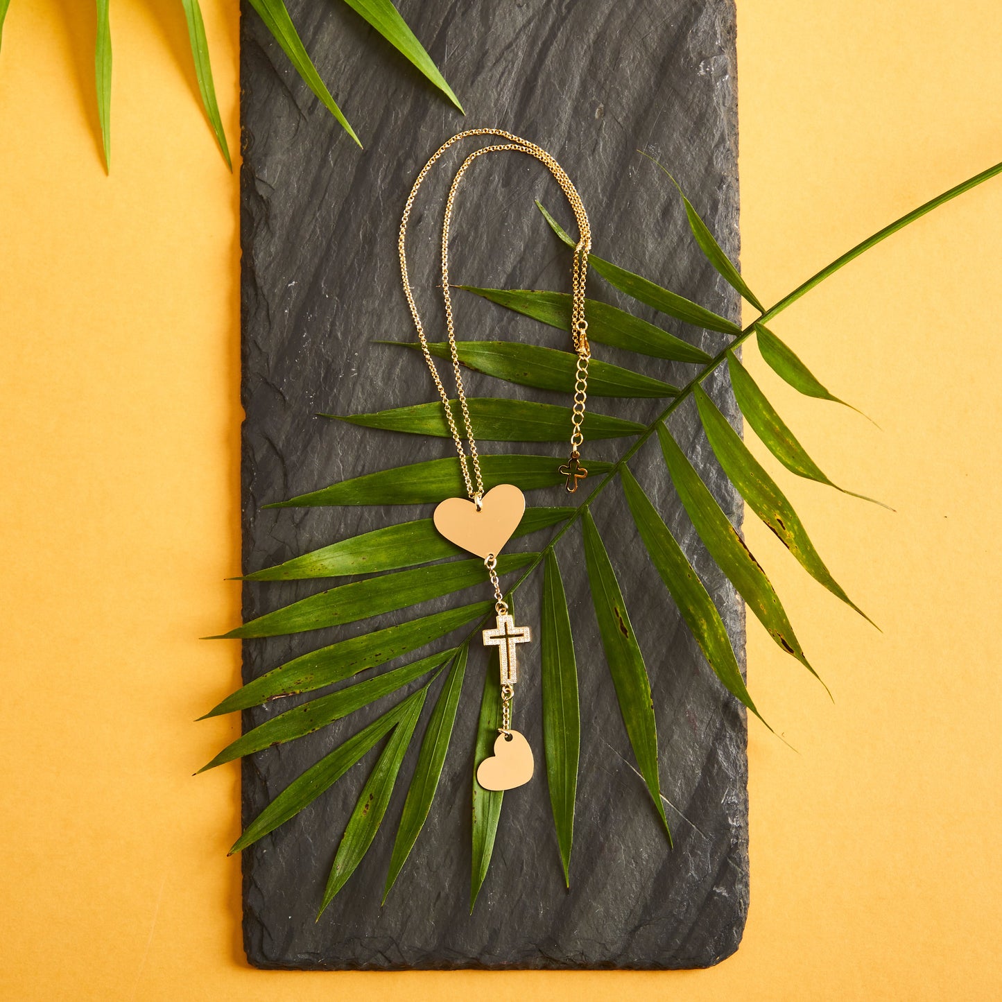 Collar "Amor Entre Tres"