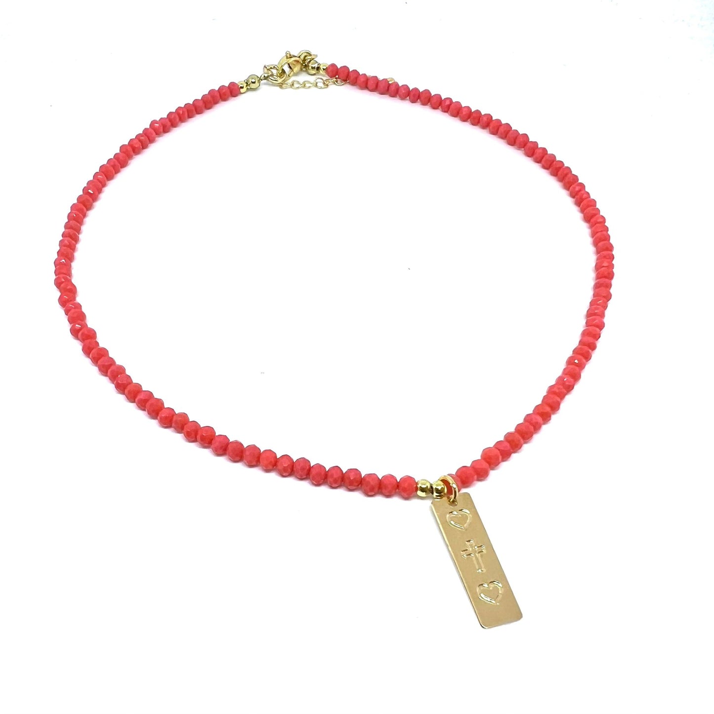 Collar "Amor Entre Tres": Summer Edition