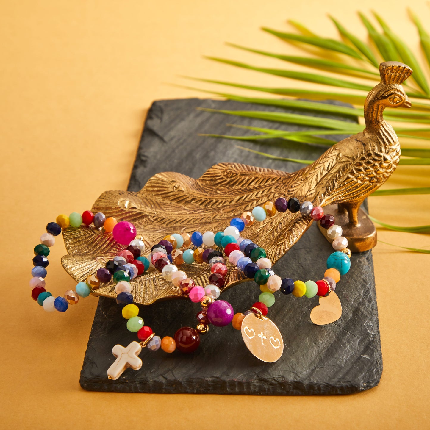 Set de Pulseras "Amor Entre Tres"