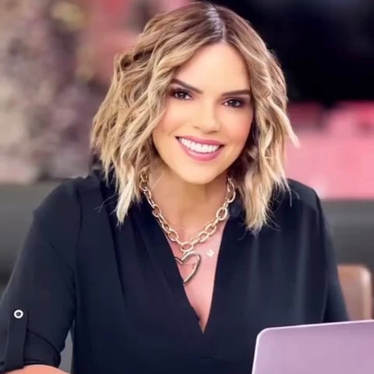 Collar caminando en amor