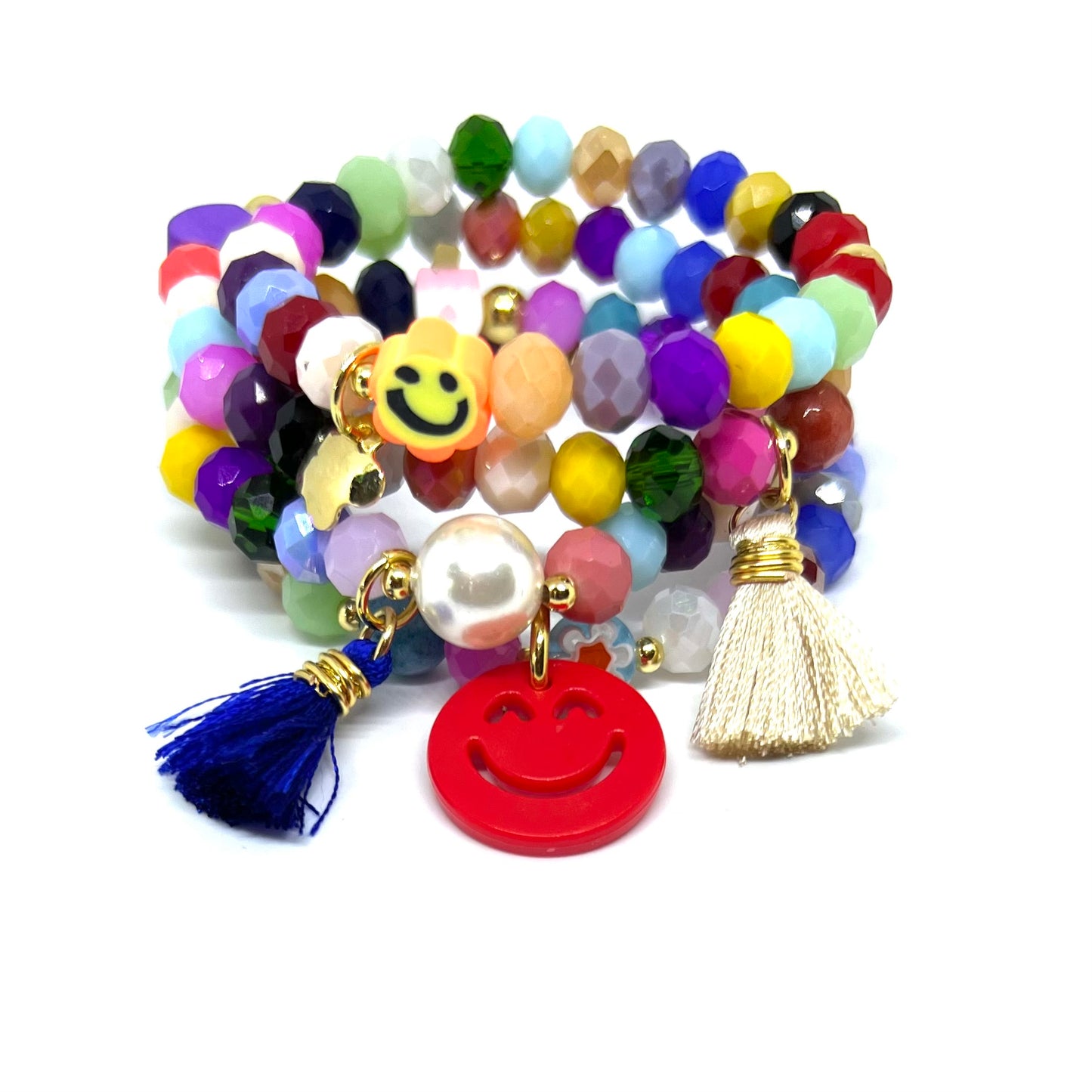 Set de Pulseras: Summer Edition