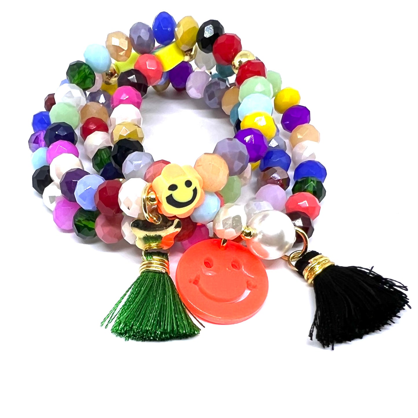Set de Pulseras: Summer Edition