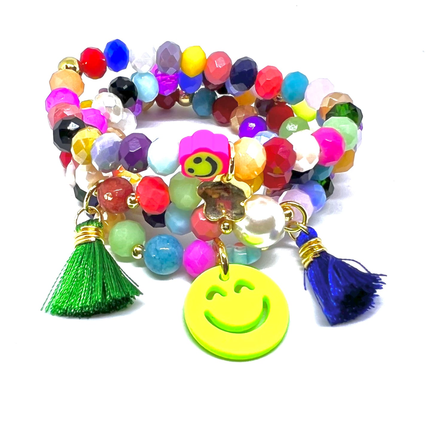 Set de Pulseras: Summer Edition