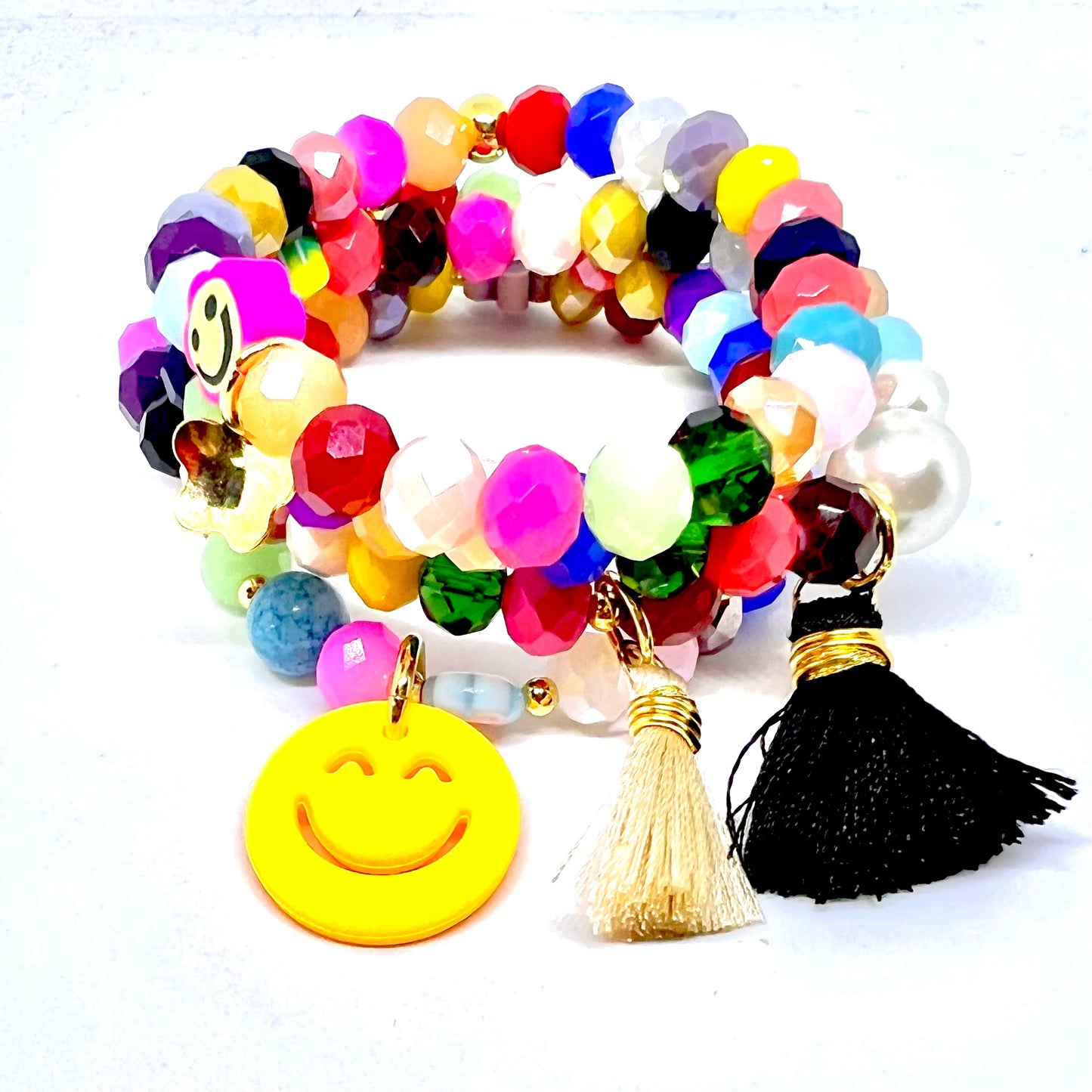 Set de Pulseras: Summer Edition