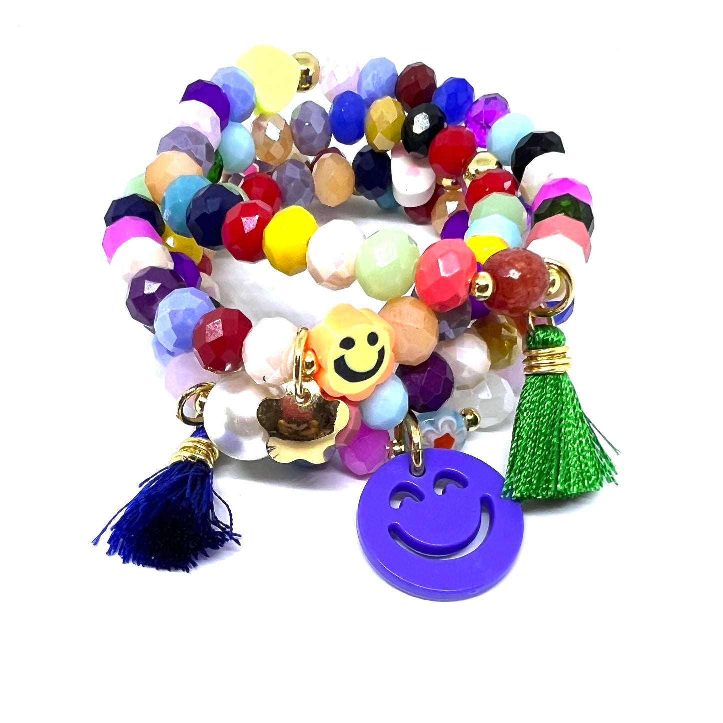 Set de Pulseras: Summer Edition