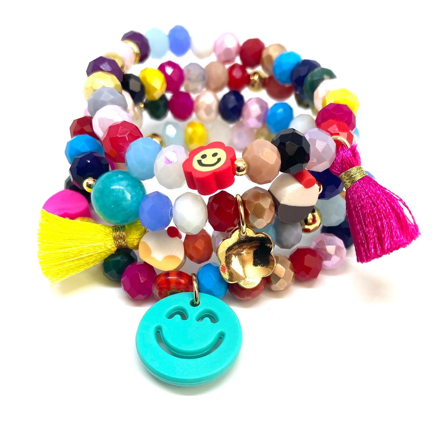 Set de Pulseras: Summer Edition