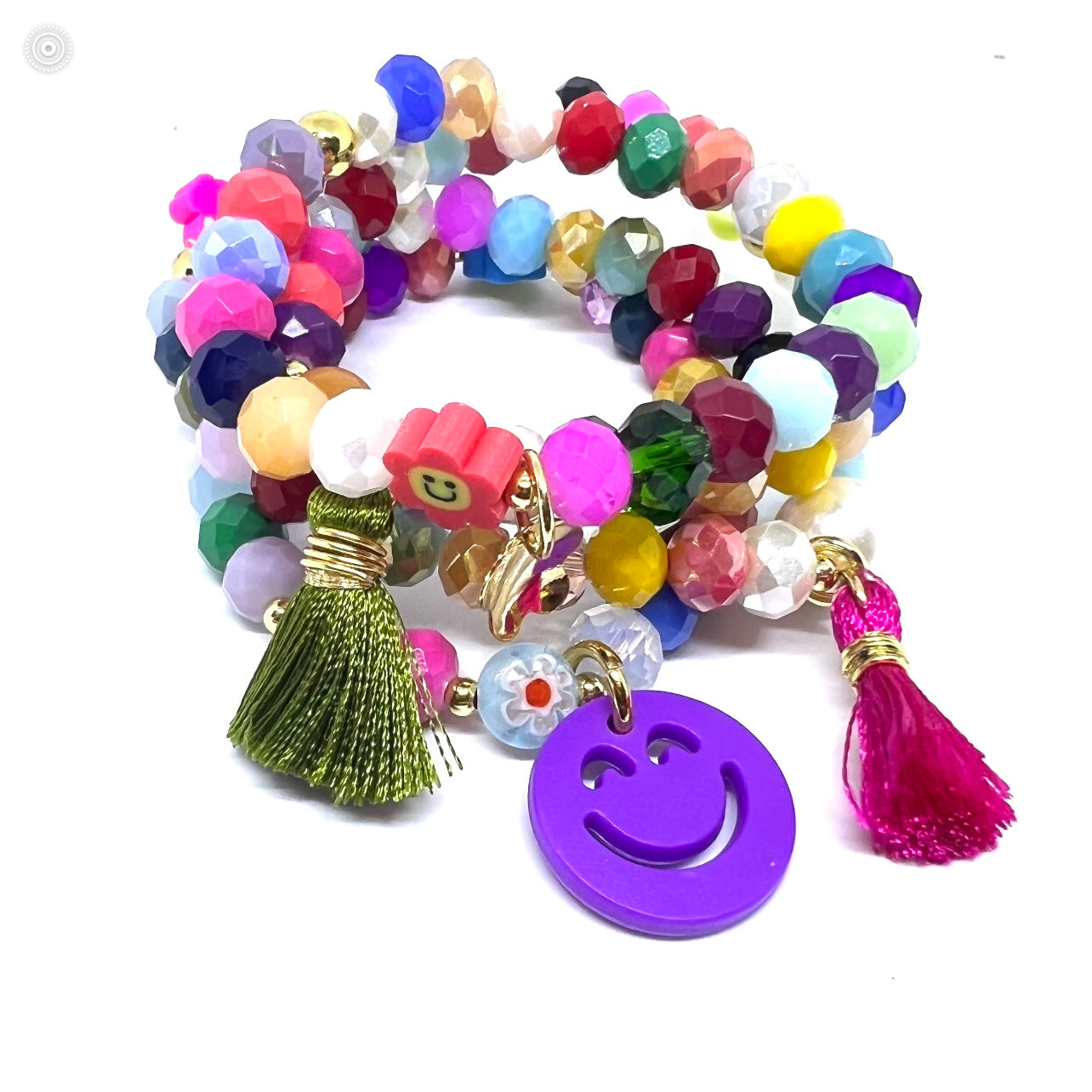 Set de Pulseras: Summer Edition