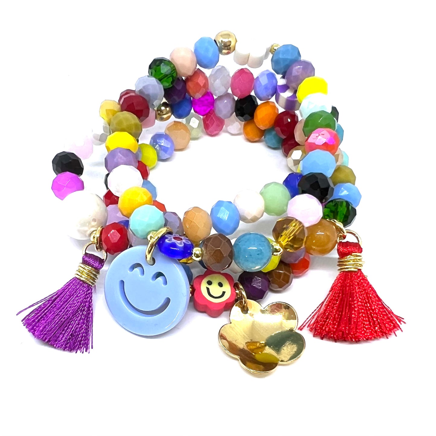 Set de Pulseras: Summer Edition