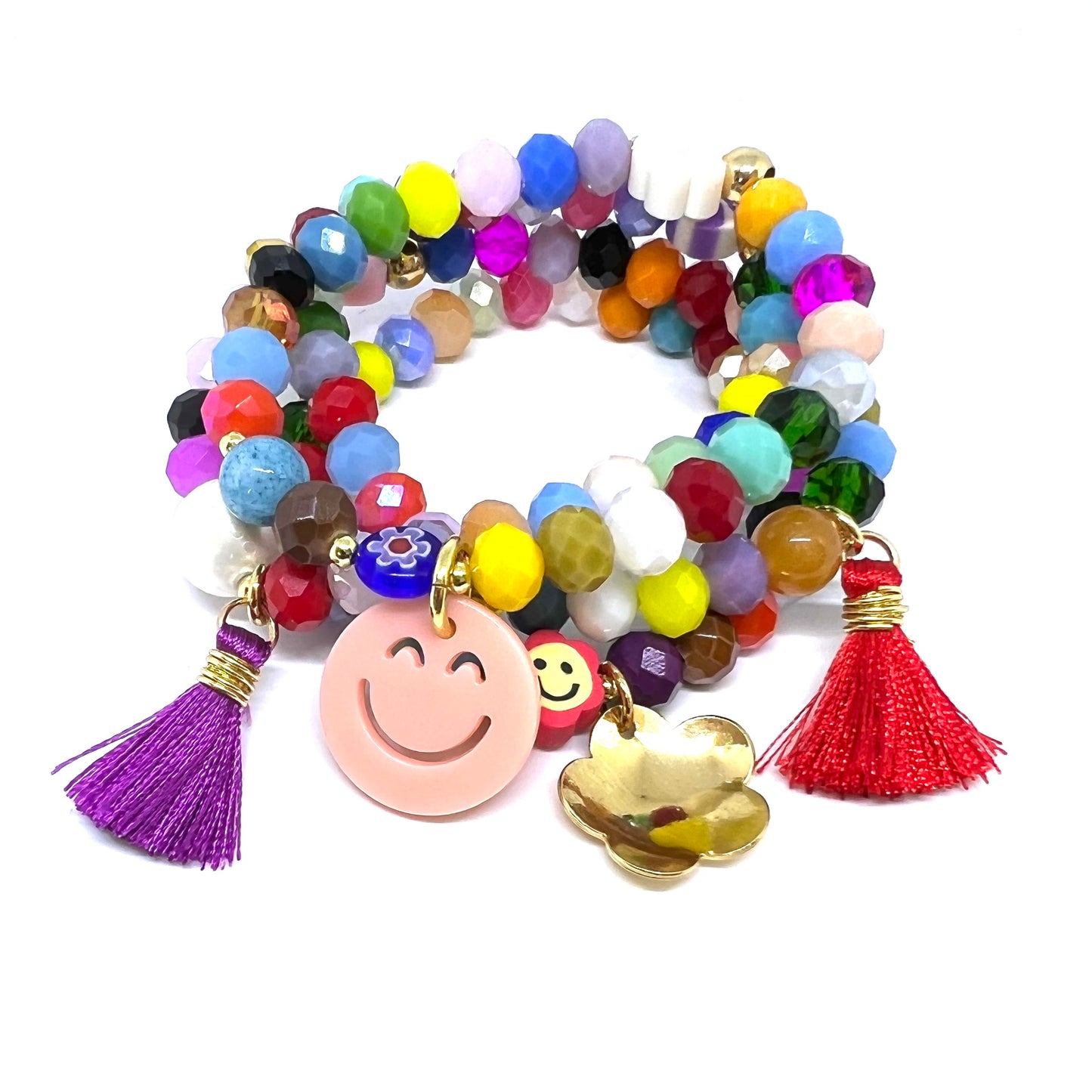 Set de Pulseras: Summer Edition
