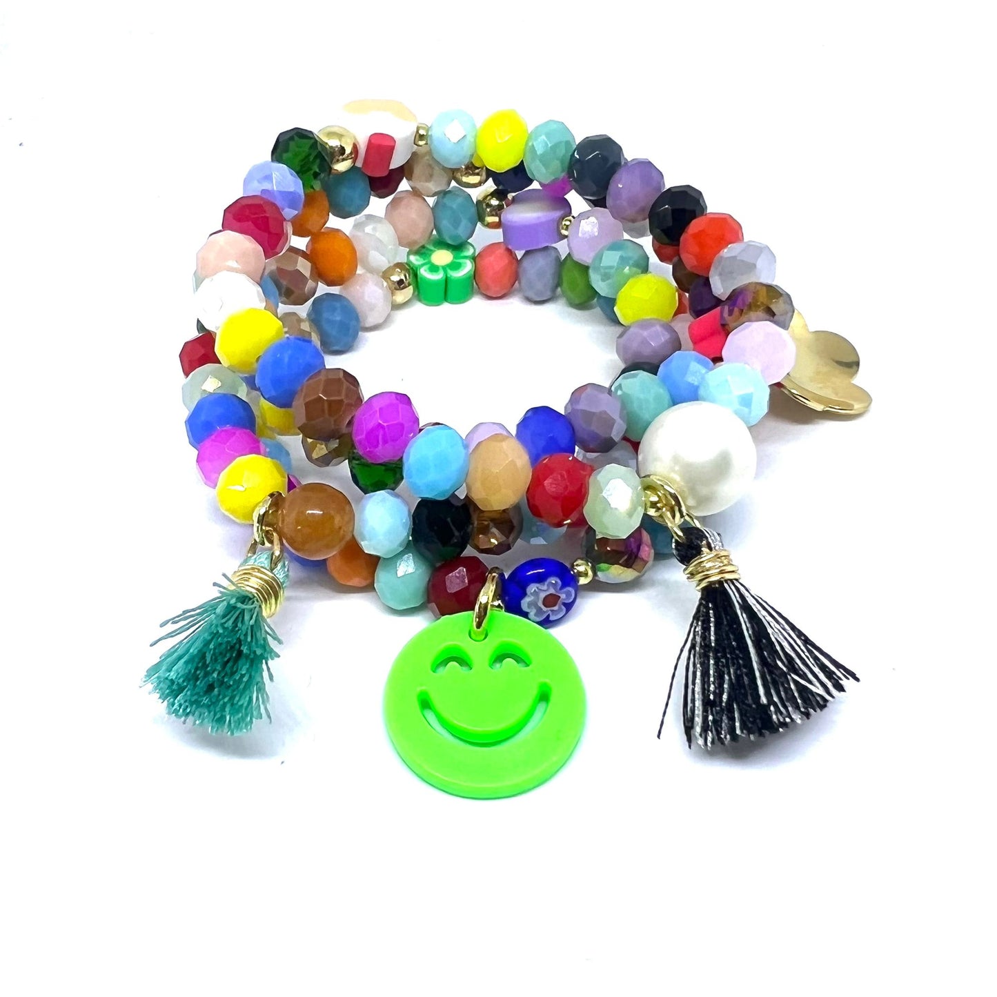 Set de Pulseras: Summer Edition