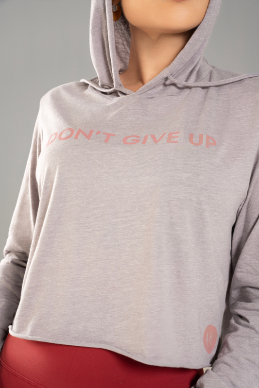 "Don't Give Up" Long Sleeve