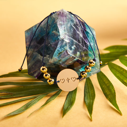 Pulsera "Amor Entre Tres"